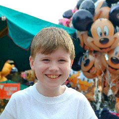 Ollie's 11th birthday