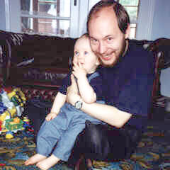 Ollie's 1st birthday