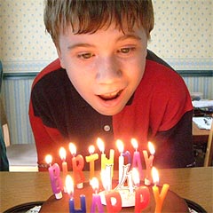 14 today!