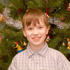 'I can't wait for Christmas Day'