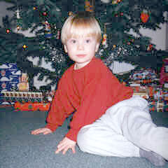 Ollie's 4th Christmas
