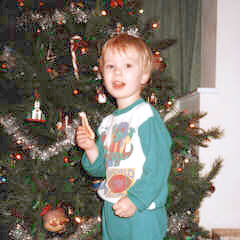 Oliver's Christmas, 1996