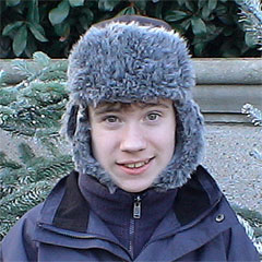 Winter Disneyland