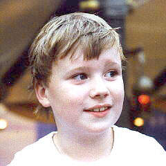 Oliver at Paris Disney Studios
