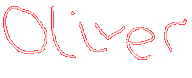 Look, I can write my own name
