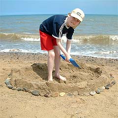 'The tide is coming in fast'