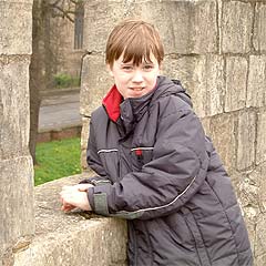 'I can't see any Roman soldiers'